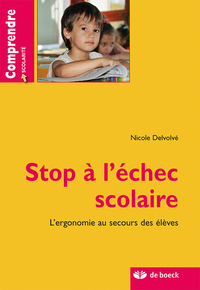 Stop à l'échec scolaire