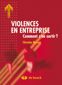 Violence en entreprise