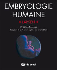 EMBRYOLOGIE HUMAINE