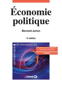 Économie politique