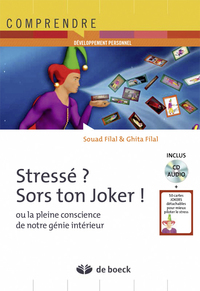 Stressé ? Sors ton joker !