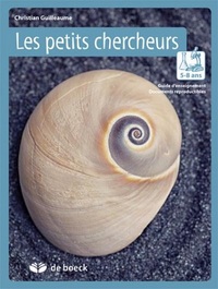 LES PETITS CHERCHEURS 5-8 ANS GUIDE D'ENSEIGNEMENT