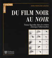 Du film noir au noir