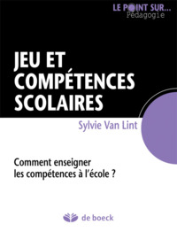 JEU ET COMPETENCES SCOLAIRES