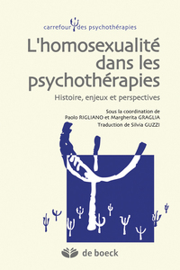 L'homosexualité dans les psychothérapies