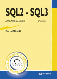SQL2-SQL3 - APPLICATIONS A ORACLE