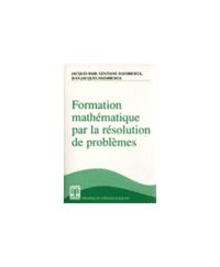 FORMATION MATHEMAT.PAR RESOL.PROBLEMES