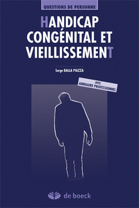 Handicap congénital et vieillissement