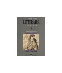 PATRIMOINE LITTERAIRE EUROPEEN - VOL. 10 - GESTATION DU ROMANTISME (1778-1832)