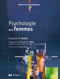 Psychologie des femmes