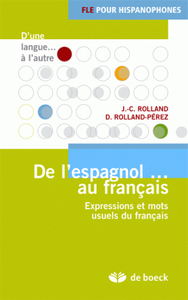 De l'espagnol au français