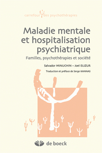 Maladie mentale et hospitalisation psychiatrique