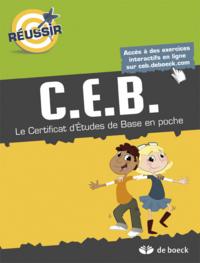 C.E.B. LE CERTIFICAT D'ETUDES DE BASE EN POCHE LIVRE AVEC EXERCICES INTERACTIFS EN LIGNE