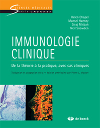 Immunologie clinique