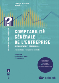 Comptabilité générale de l'entreprise