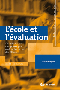 L'école et l'évaluation