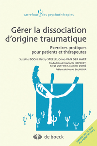 Gérer la dissociation d'origine traumatique