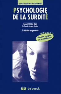 Psychologie de la surdité