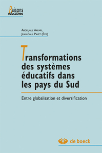 Transformations des systèmes éducatifs dans les pays du Sud