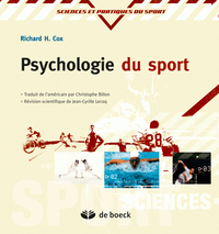 PSYCHOLOGIE DU SPORT