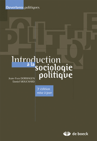 INTRODUCTION A LA SODILOGIE POLITIQUE