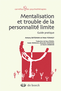 Mentalisation et trouble de la personnalité limite