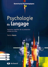 Psychologie du langage