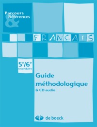 FRANCAIS 5/6 - GUIDE METHODOLOGIQUE + CD AUDIO