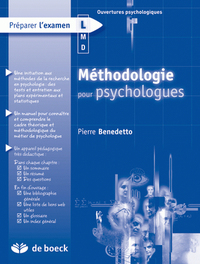 Méthodologie pour psychologues
