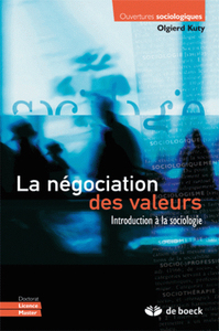 La négociation des valeurs