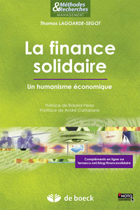 La finance solidaire