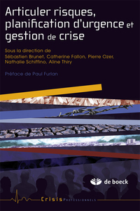 Planification d'urgence et de gestion de crise