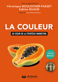 La couleur au cœur de la stratégie marketing