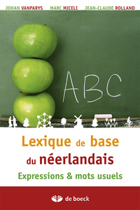 Lexique de base du néerlandais