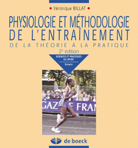 PHYSIOLOGIE ET METHODOLOGIEDE L' ENTRAINEMENT