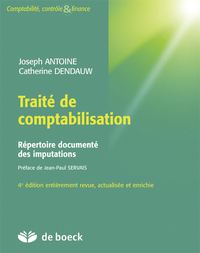 Traité de comptabilisation