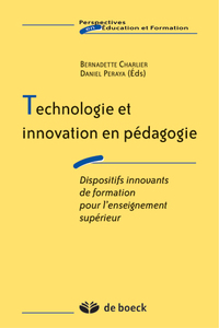 Technologie et innovation en pédagogie