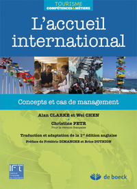 L'accueil international