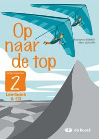 OP NAAR DE TOP 2 - MANUEL + CD AUDIO