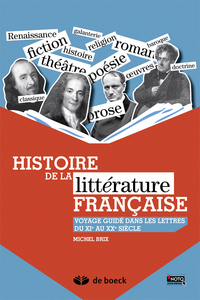 Histoire de la littérature française