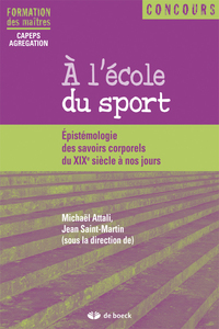 À l'école du sport