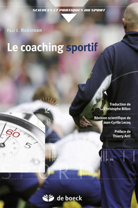 Le coaching sportif