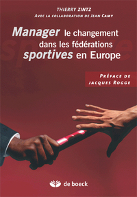 Manager le changement dans les fédérations sportives en Europe