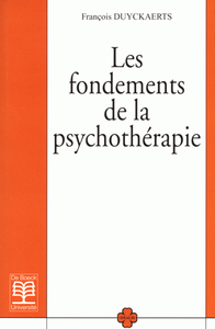 Fondements de la psychothérapie