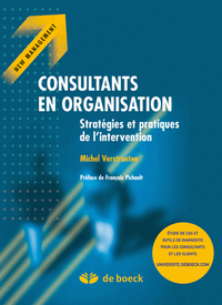 Consultants en organisation