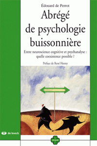 Abrégé de psychologie buissonnière