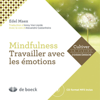 Mindfulness : travailler avec les émotions