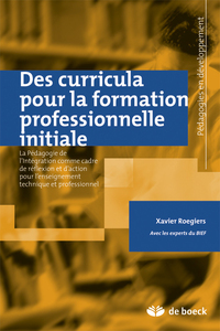 Des curricula pour la formation professionnelle initiale