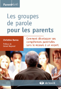 Les groupes de parole pour les parents