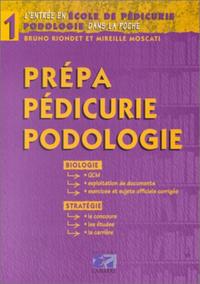 PREPA PEDICURIE PODOLOGIE